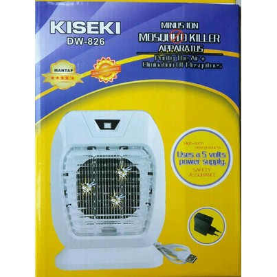 Perangkap Nyamuk Lamp KISEKI-DW-828/Mosquite Killer