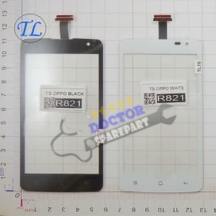 TOUCHSCREEN OPPO NEO 7 A33W / A1603 ORIGINAL