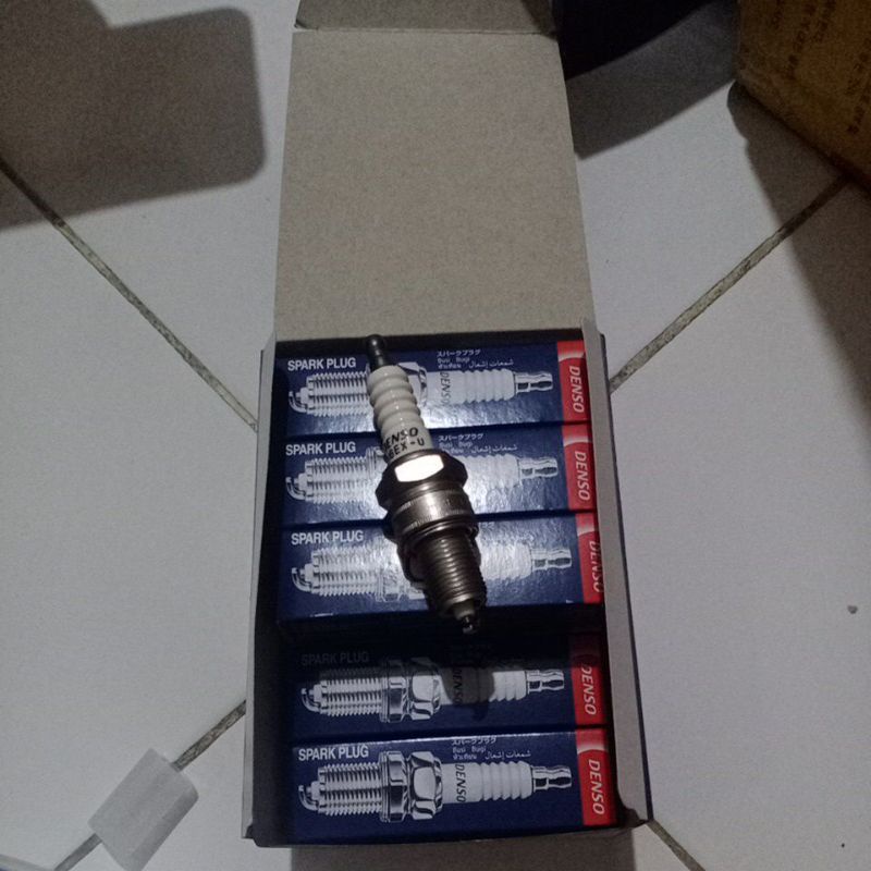 Busi W16EX-U merk Denso