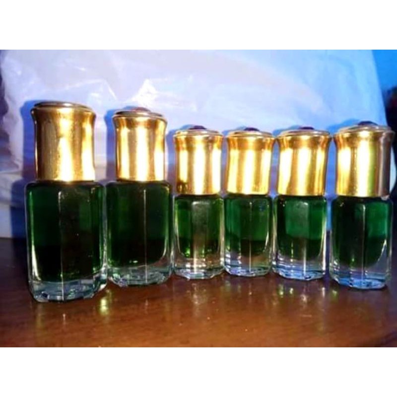 minyak wangi zahratul khalij