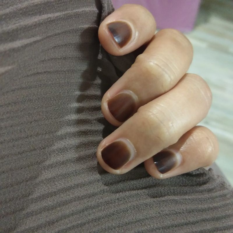 CETAR NAIL HENNA KUKU HALAL SAH SHOLAT AWET TIDAK LUNTUR VIRAL