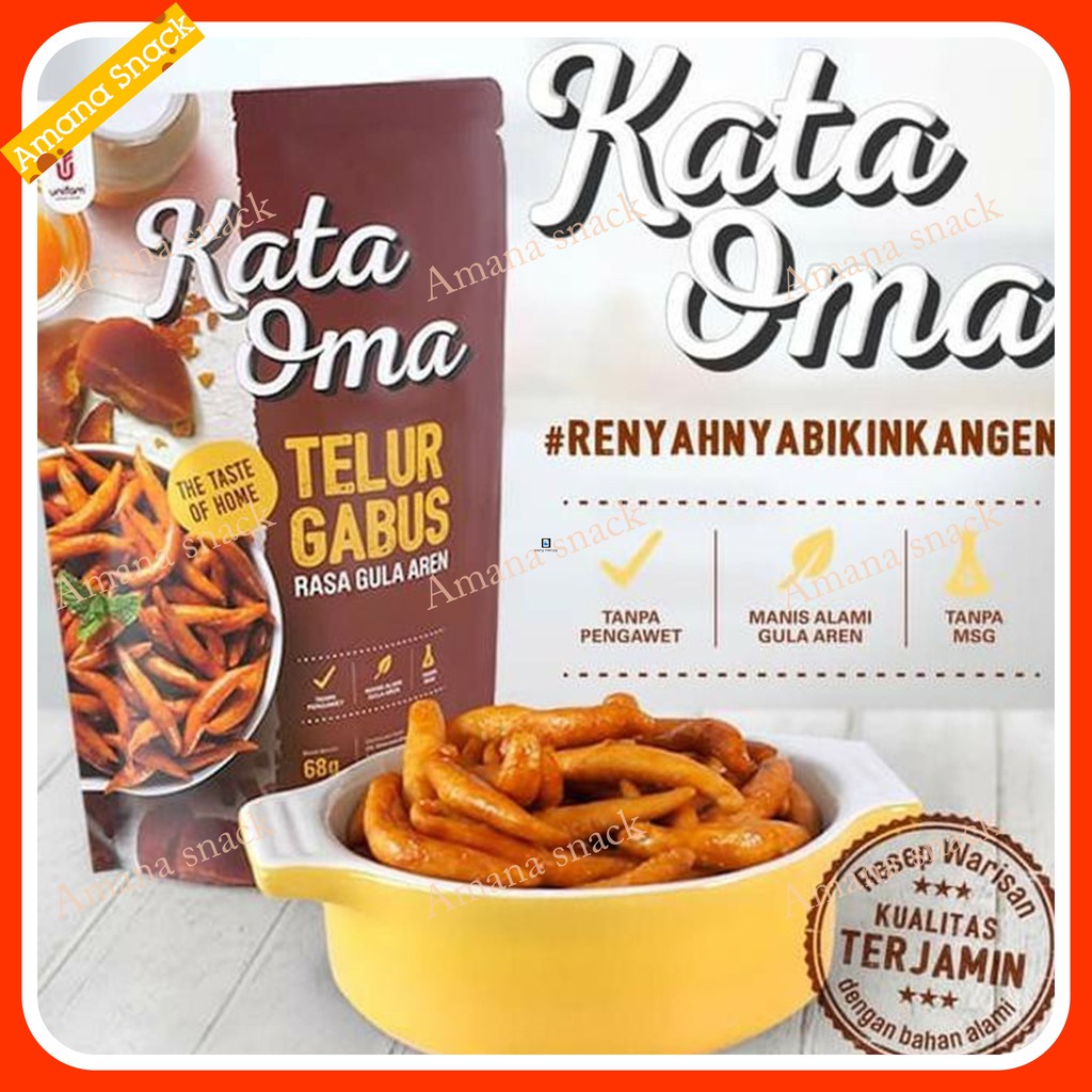 Telur gabus varian rasa keju, gula aren, telur arin, balado. amanasnack telur gabus kiloan kemasan polos KATA OMA -