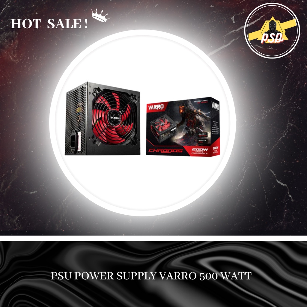 Jual Psu Power Supply Varro Watt Shopee Indonesia