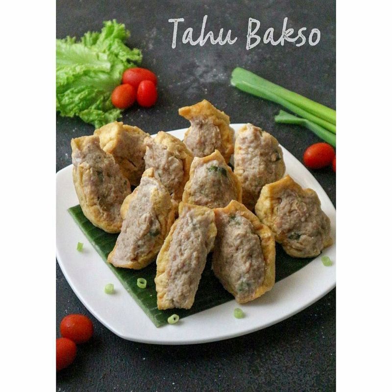 

Tahu Ayam Dimsum, Somay Tahu Ayam, Tahu Baso