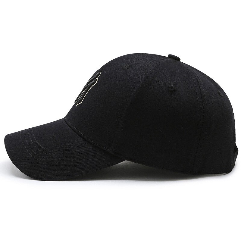 Topi Lelaki Adjustable Baseball Cap New Fashion MY Embroidery Cap Men Women Cotton  Snapback Caps