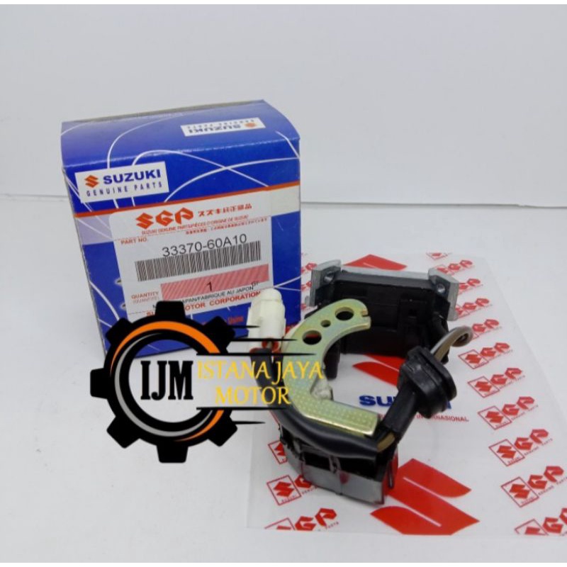 CDI ATAU MODUL CDI IGNITIER DELCO VITARA ESCUDO KARIMUN KATANA ORI