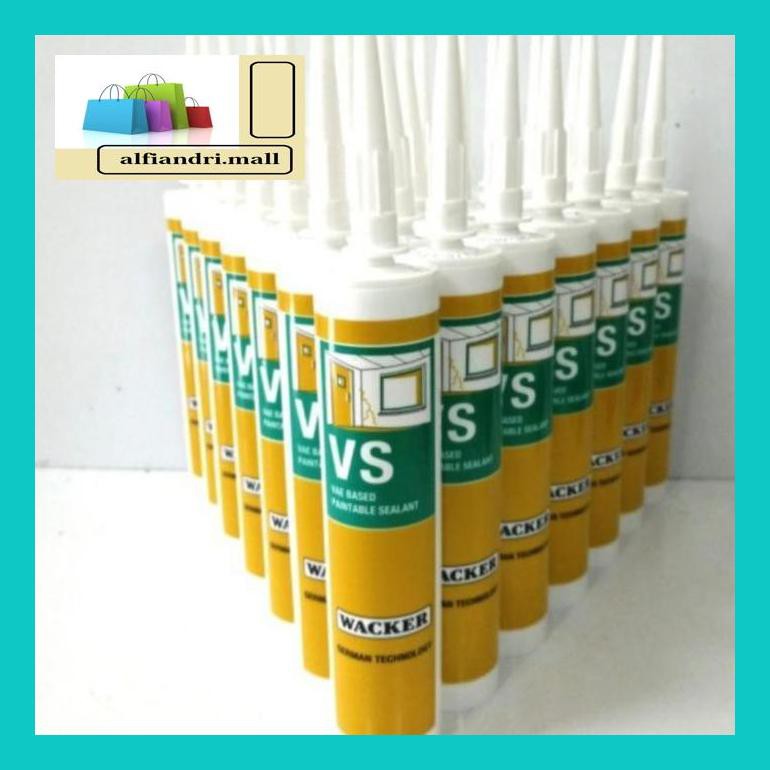 

510Fsjbc50 Lem Sealant Acrylic Oci 788 / Silicone Sealant Acrylic Oci 788 500Gram - White D6005Ckhd