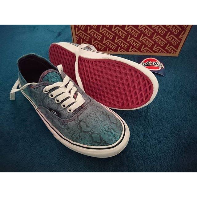 Vans Authentic Snake Festival Second Original size 41
