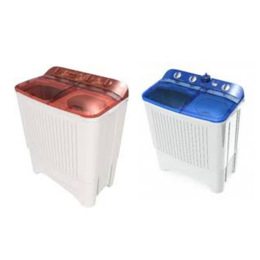 MESIN CUCI 2 TABUNG 7.5KG POLYTRON PWM751