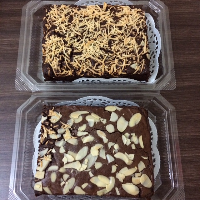 

Fudgy Brownies medium