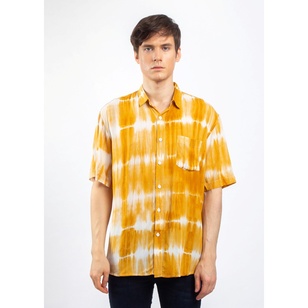 

Erigo Short Shirt Celtic Yellow