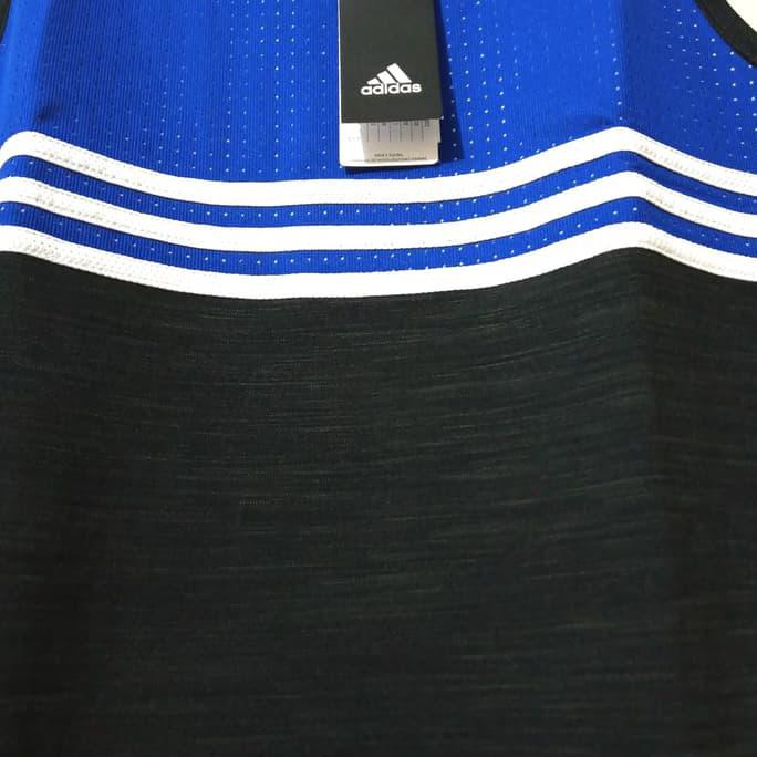 JERSEY BASKET ADIDAS DOUBLE UP TANK CROYAL AC0427 ORIGINAL