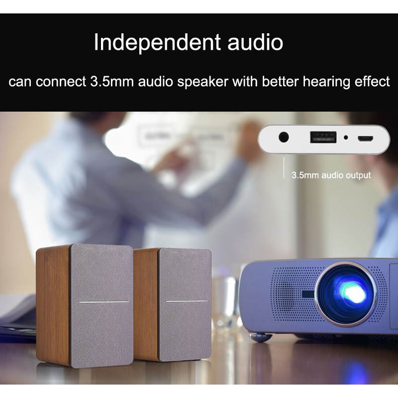 ONTEN OTN-9167 - Digital HDTV Docking for Apple and Android Devices - EZCast untuk Smartphone Tablet Anda