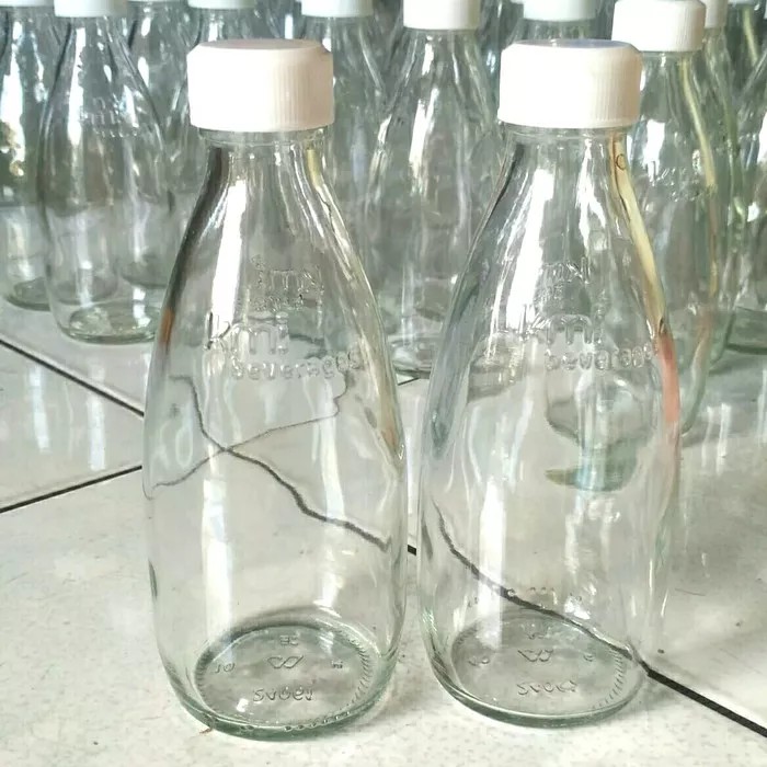 BOTOL KACA 250ML, BOTOL MADU, BOTOL KOPI, BOTOL SUSU, BOTOL SODA 250ML