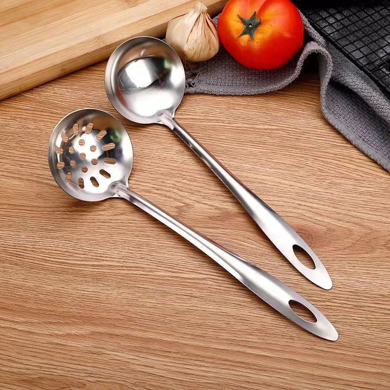 Sendok Sayur Sop Hot Pot Ladle Soup Sup Shabu Shabu Stainless Steel