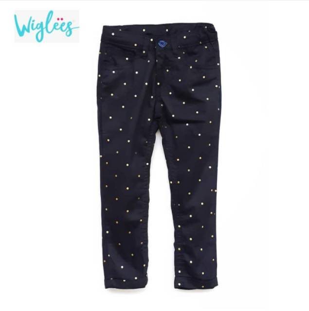 RESTOCK wiglees catton pants grils