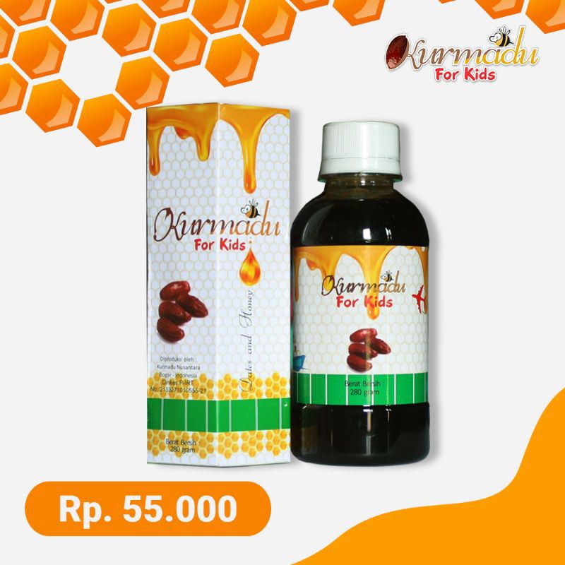 

KURMADU- For Kids KK001