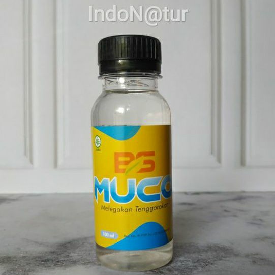 BioSYAFA MUCO (Bio MUCO) | Upgrade G14 Original