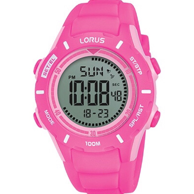 LORUS R2373M Sport Digital ORIGINAL by SEIKO