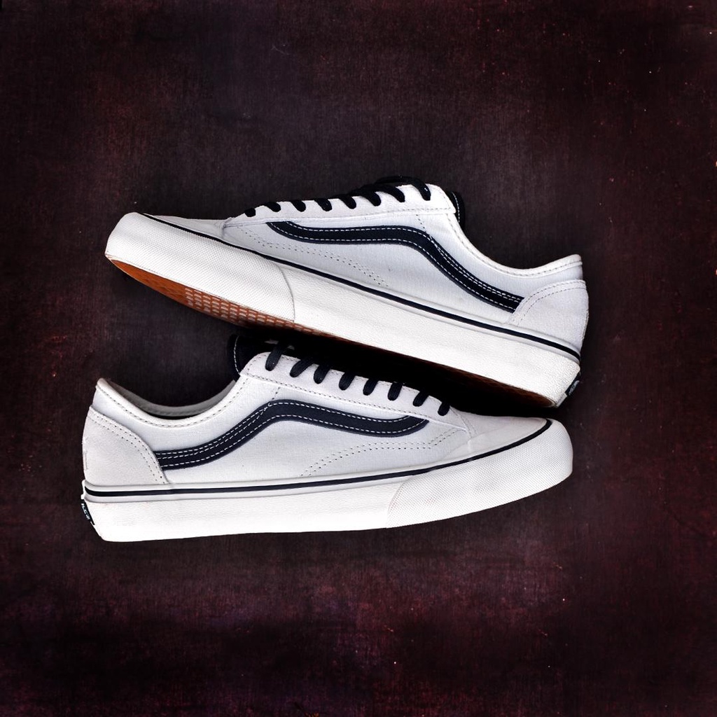 vans scratch 36