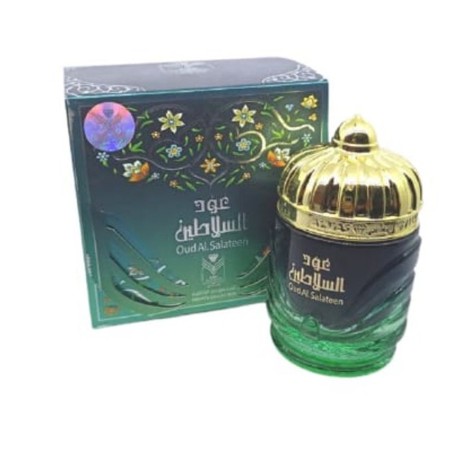 Buhur Bukhur Bukhoor Bakhour OUD AL SALATEEN By Almas Perfumes