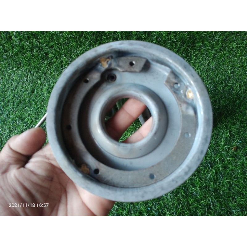 Sumuran Bibir tutup tangki NINJA Sumuran bibir tutup tangki Kawasaki ninja