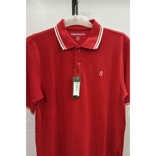 BAJU POLO OBERMAIN ORIGINAL 499.000