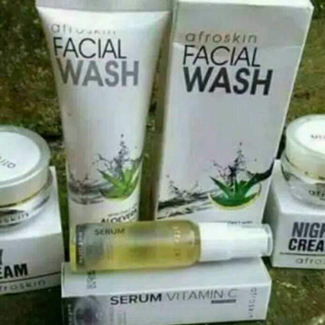 afroskin lengkap tidak original uang kembali promo untuk minggu ini