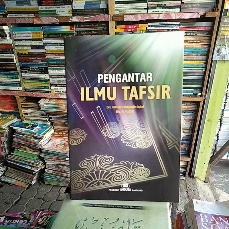 PENGANTAR ILMU TAFSIR