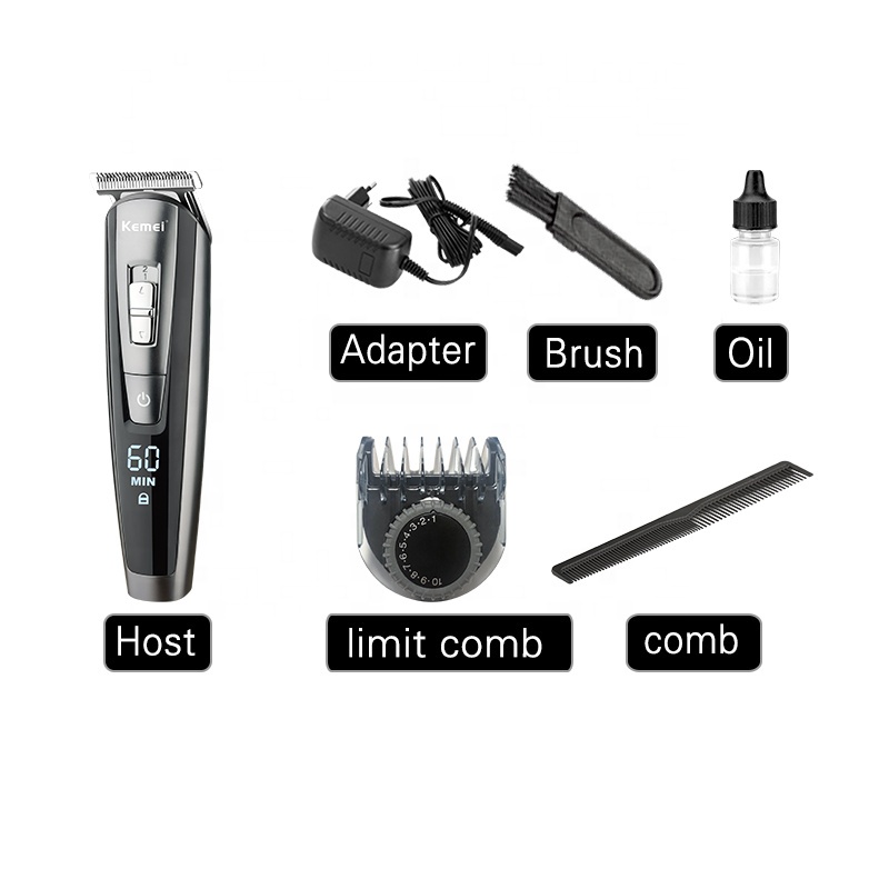 Kemei KM-1628 Hair Clipper Cukur Rambut