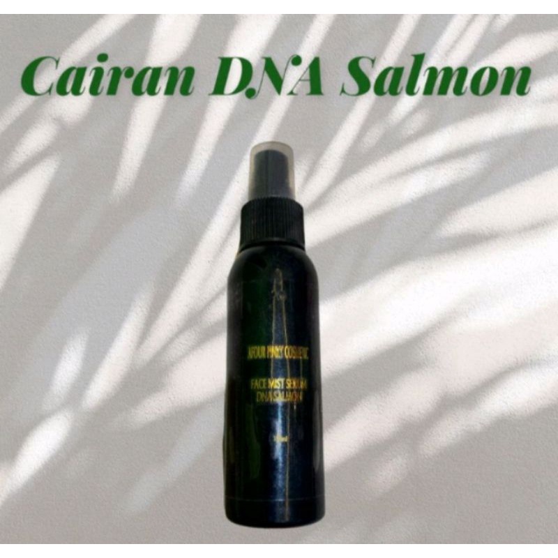 CAIRAN DNA SALMON Facemist Afourpinky cosmetic, facemist