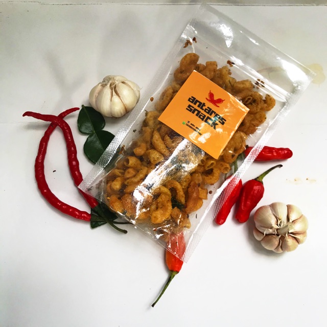 

Makaroni mekar pedas