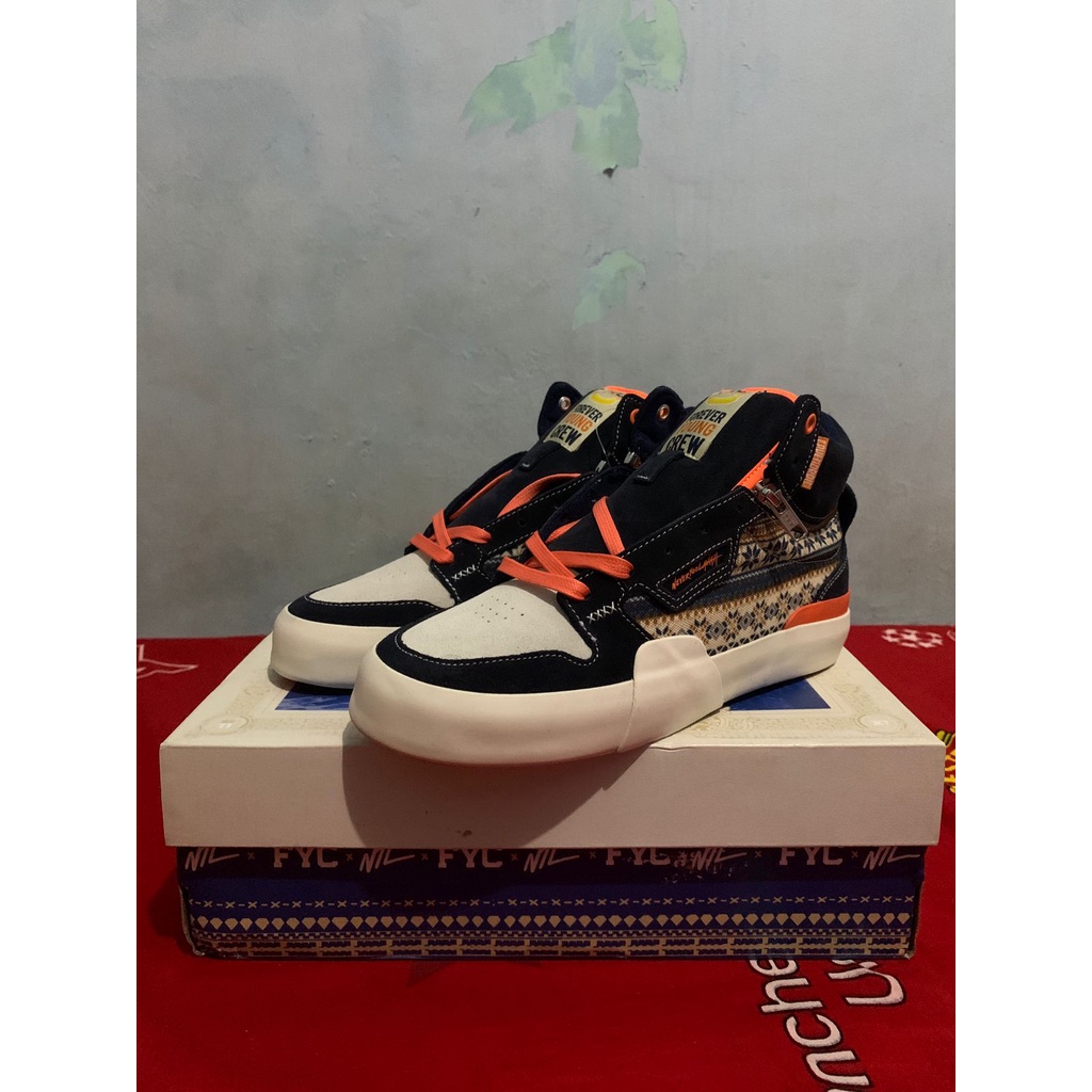 FYC FOOTWEAR X NTL | CAVENORDIC | FYC X NTL [ORIGINAL]