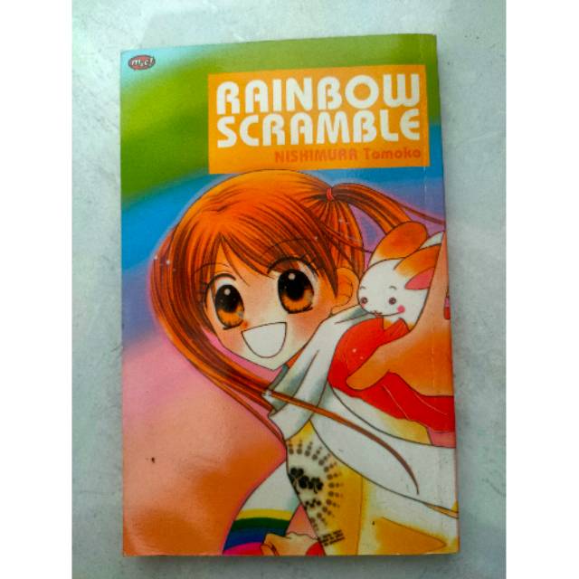 KOMIK SATUAN BEBAS PILIH