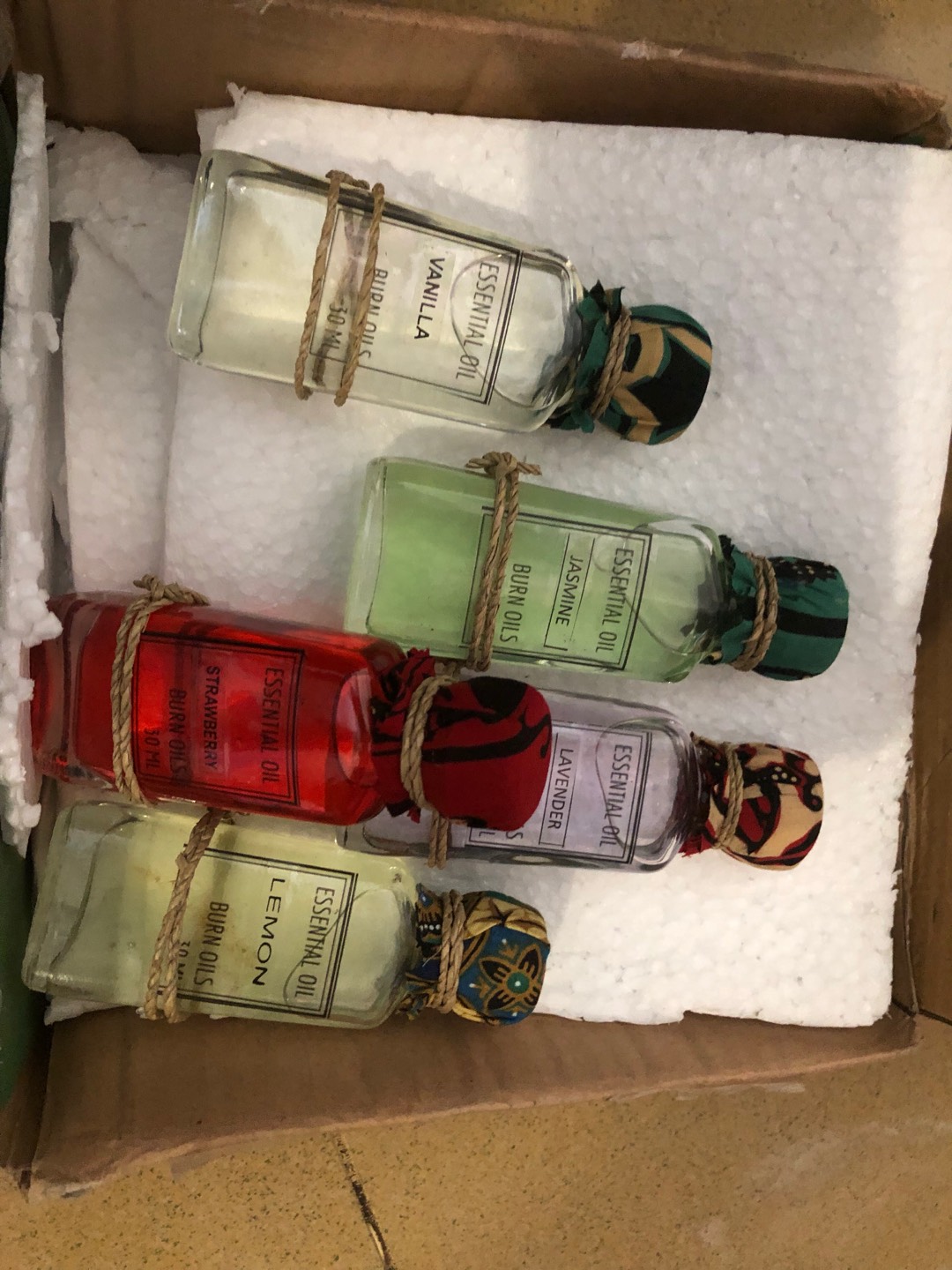 Essential Oil 30 Ml Jasmine