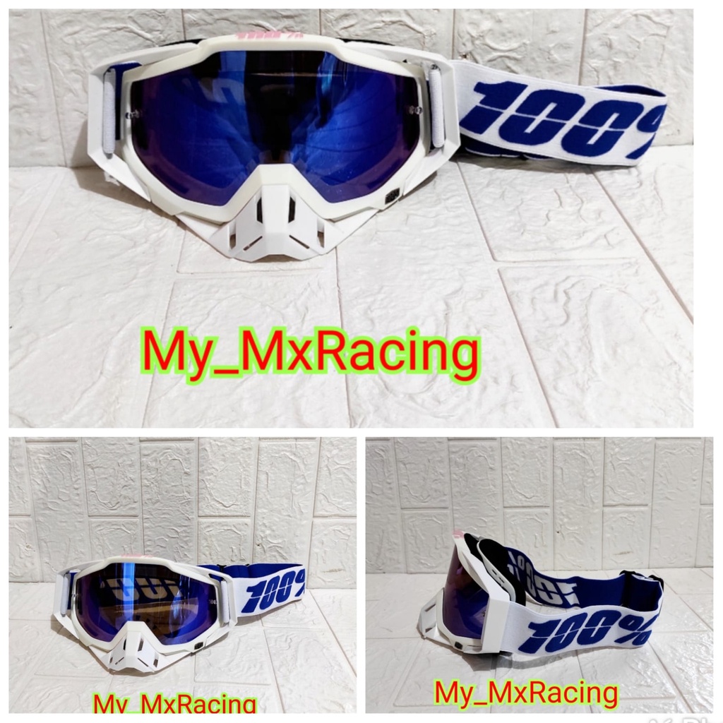 kacamata goggle cross trail kacamata helm goggle kacamata supermoto import terlaris