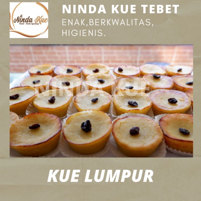 

Kue Lumpur