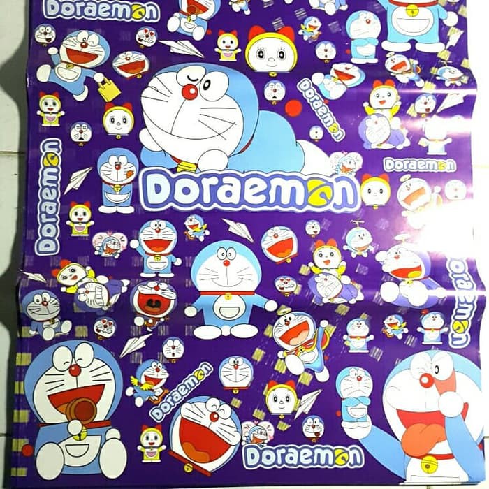 

GRH 034 KERTAS KADO GLOSY MURAH MOTIF KL1