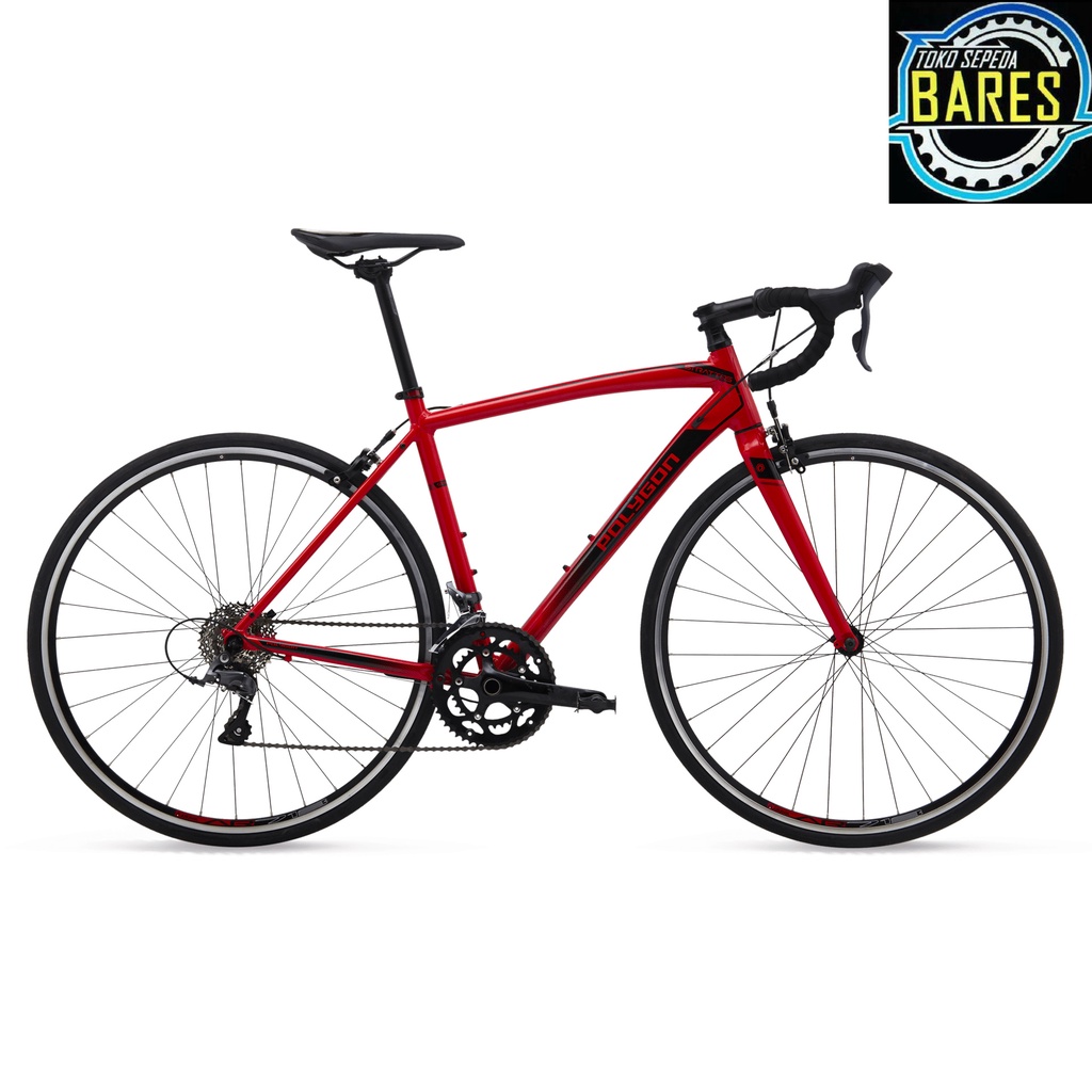 Sepeda Balap / Roadbike / RB 700c Polygon Strattos S2