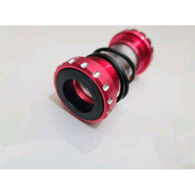 BB rasa ceramic HT2 SMITH bottom bracket HT II 2 Hollowtech Hollow bb sepeda hub bicycle parts komponen bisa sepeda  Mtb roadbike balap seli road bike