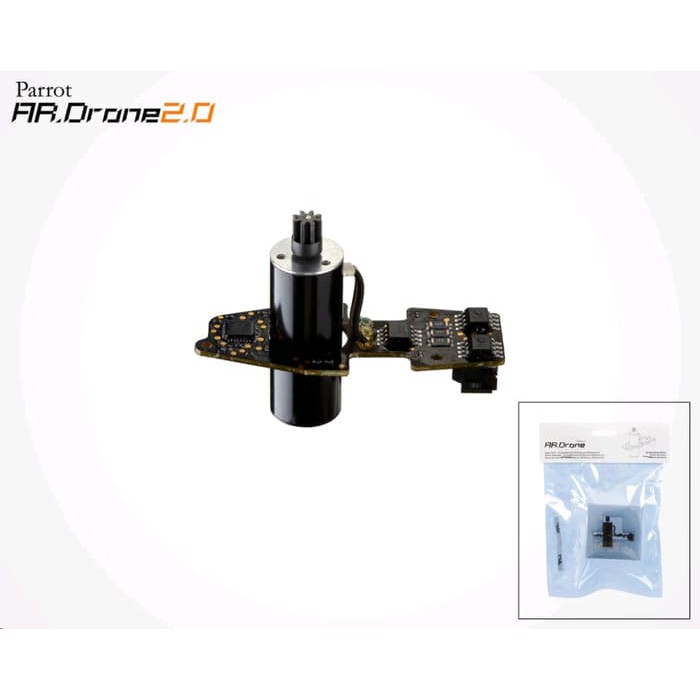 Drone Minion - Box Drone Mini - Helikopter Rc Brushless Motor Kit For Ar.Drone 2.0 Produk Terbaik