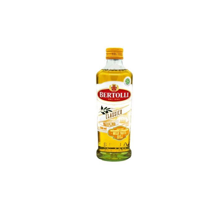 

Minyak Bertolli Classico Olive Oil 500 ml