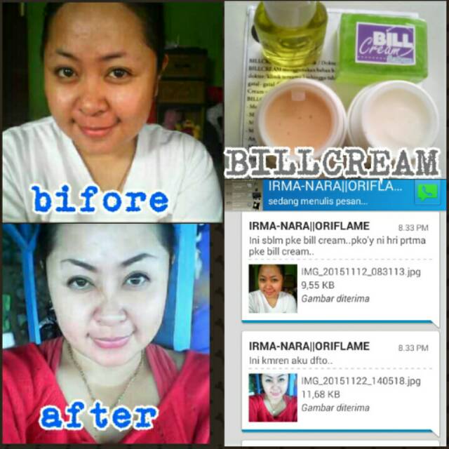 

BILLCREAM