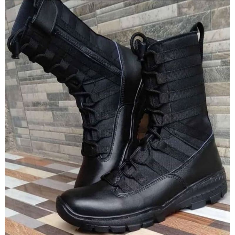 sepatu pdl tni ninja hatori