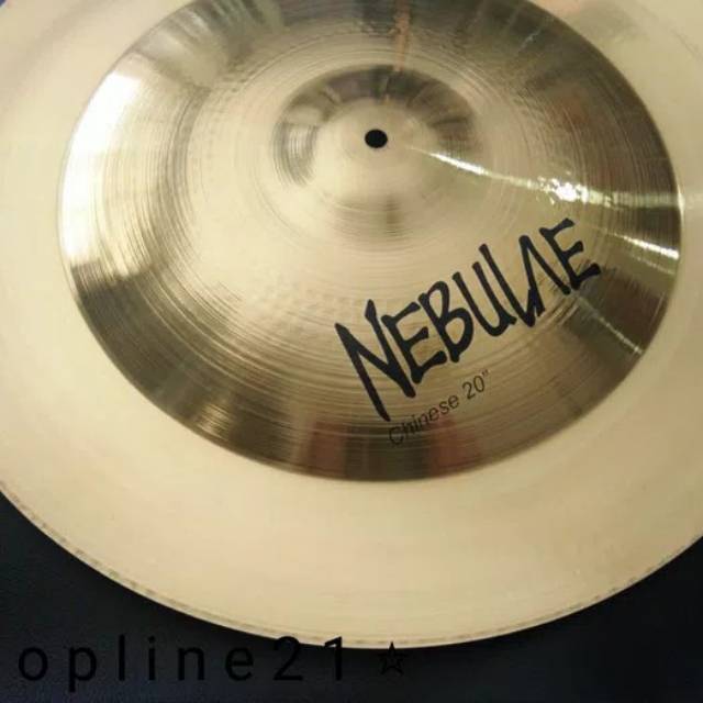 Cymbal Nebulae Chinese 20&quot; - cymbal Nebulae china 20&quot;