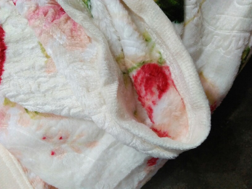 Selimut Bulu Elmore Ukuran 180 X 200