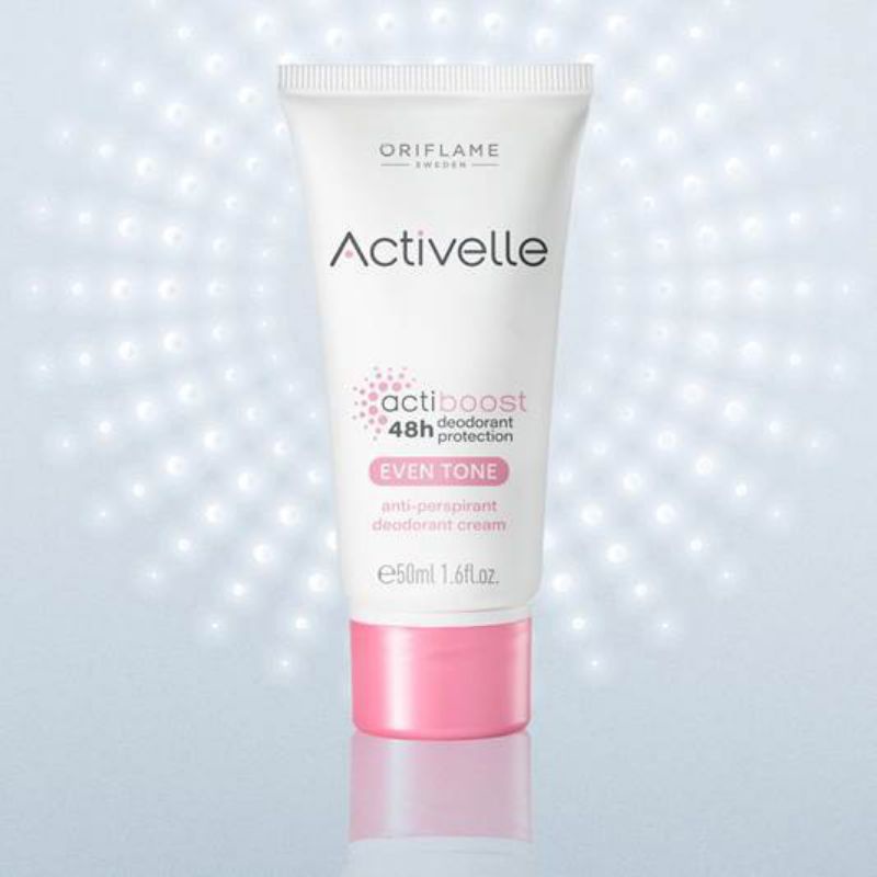 Activelle Fairness Deodorant Roll-On/ Extreme/Fresh/Comfort/Invisible