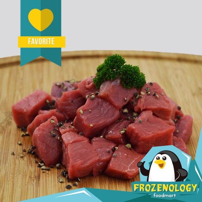 

Daging Sapi Rendang Potongan 20 - 30 Per Kg Diskon Murah Siap Kirim Yahyafianshop5