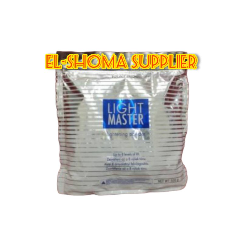 Matrix Light Master Bleaching Powder 500 gr - Bleaching Rambut