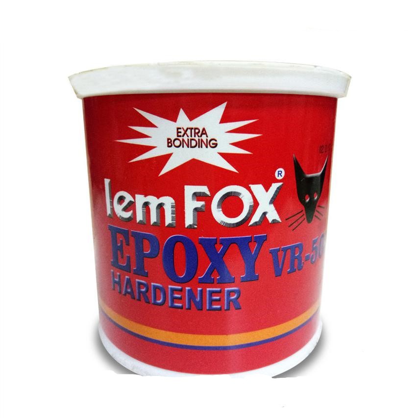 Lem FOX Epoxy VR 503 Hardener